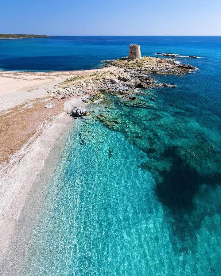 Sardegna "Ri-Ale" A Due Passi Dal Mare Bari Sardo - Ogliastra - Cod Iun Q8596 Villa Екстериор снимка