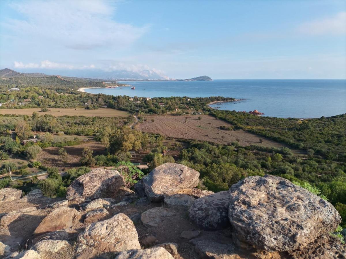 Sardegna "Ri-Ale" A Due Passi Dal Mare Bari Sardo - Ogliastra - Cod Iun Q8596 Villa Екстериор снимка