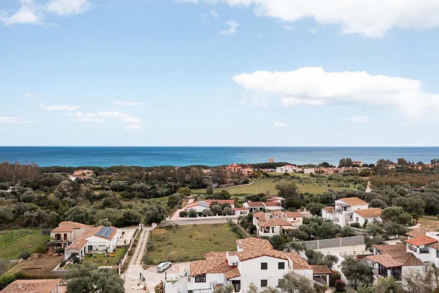 Sardegna "Ri-Ale" A Due Passi Dal Mare Bari Sardo - Ogliastra - Cod Iun Q8596 Villa Екстериор снимка