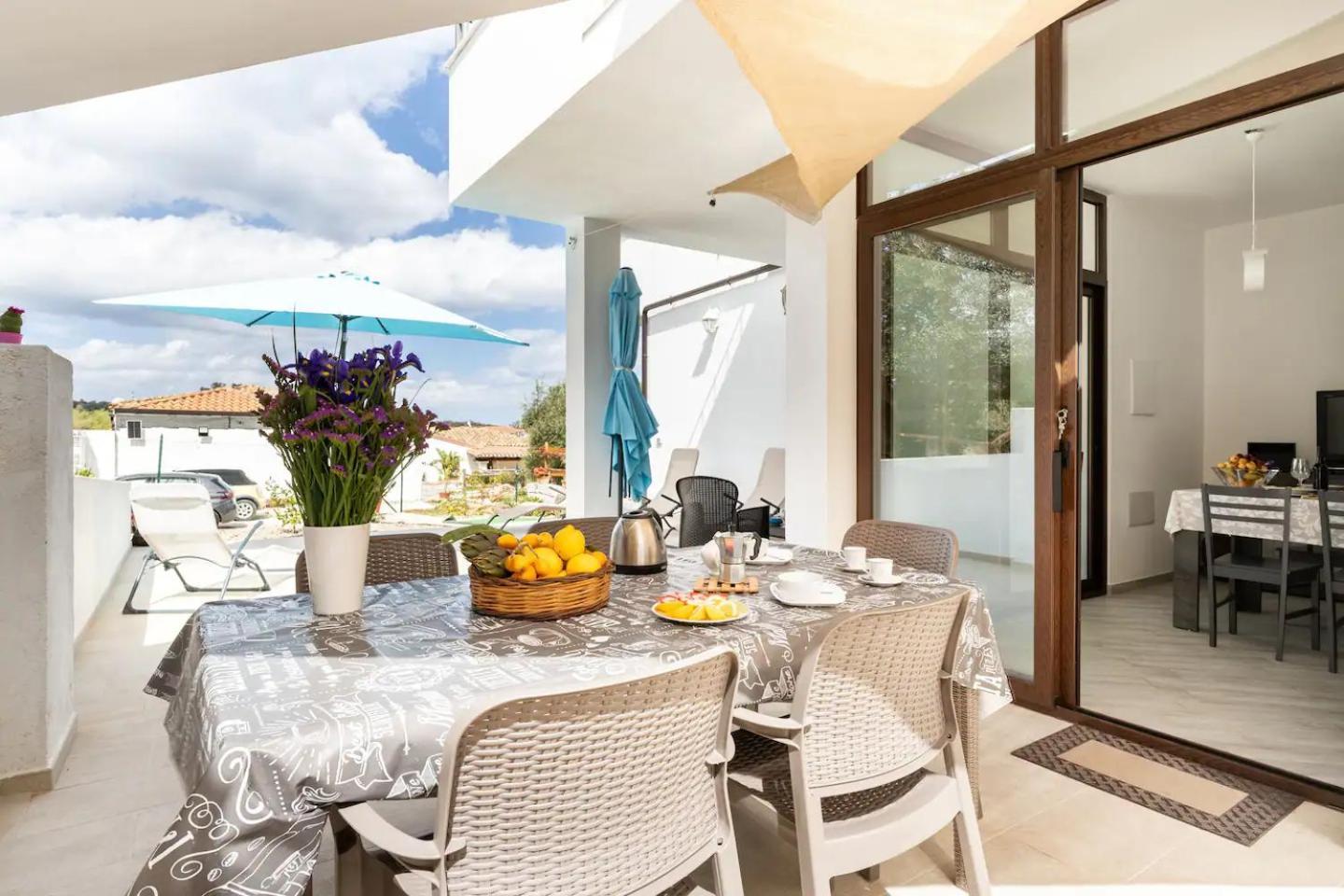 Sardegna "Ri-Ale" A Due Passi Dal Mare Bari Sardo - Ogliastra - Cod Iun Q8596 Villa Екстериор снимка