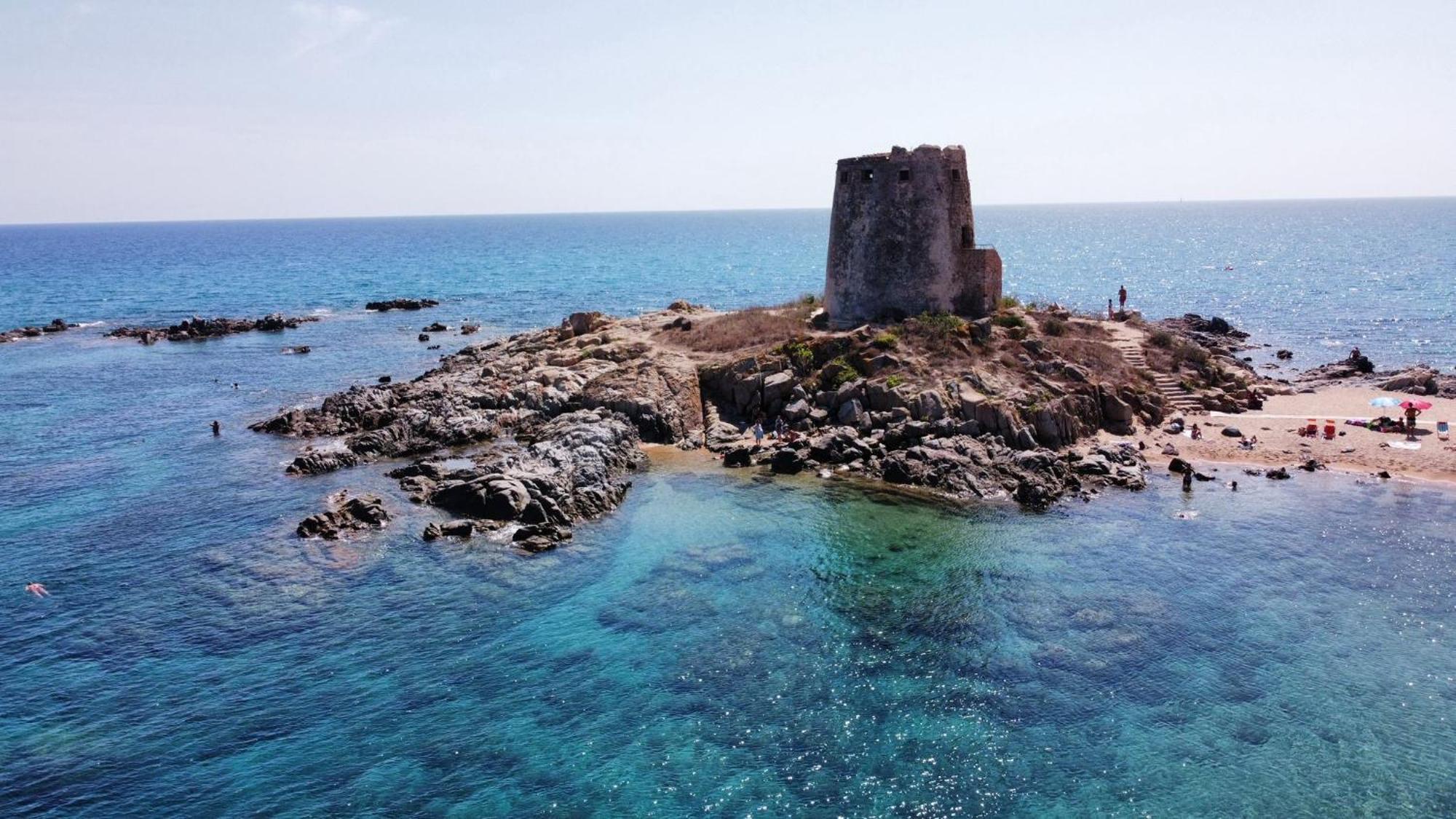 Sardegna "Ri-Ale" A Due Passi Dal Mare Bari Sardo - Ogliastra - Cod Iun Q8596 Villa Екстериор снимка